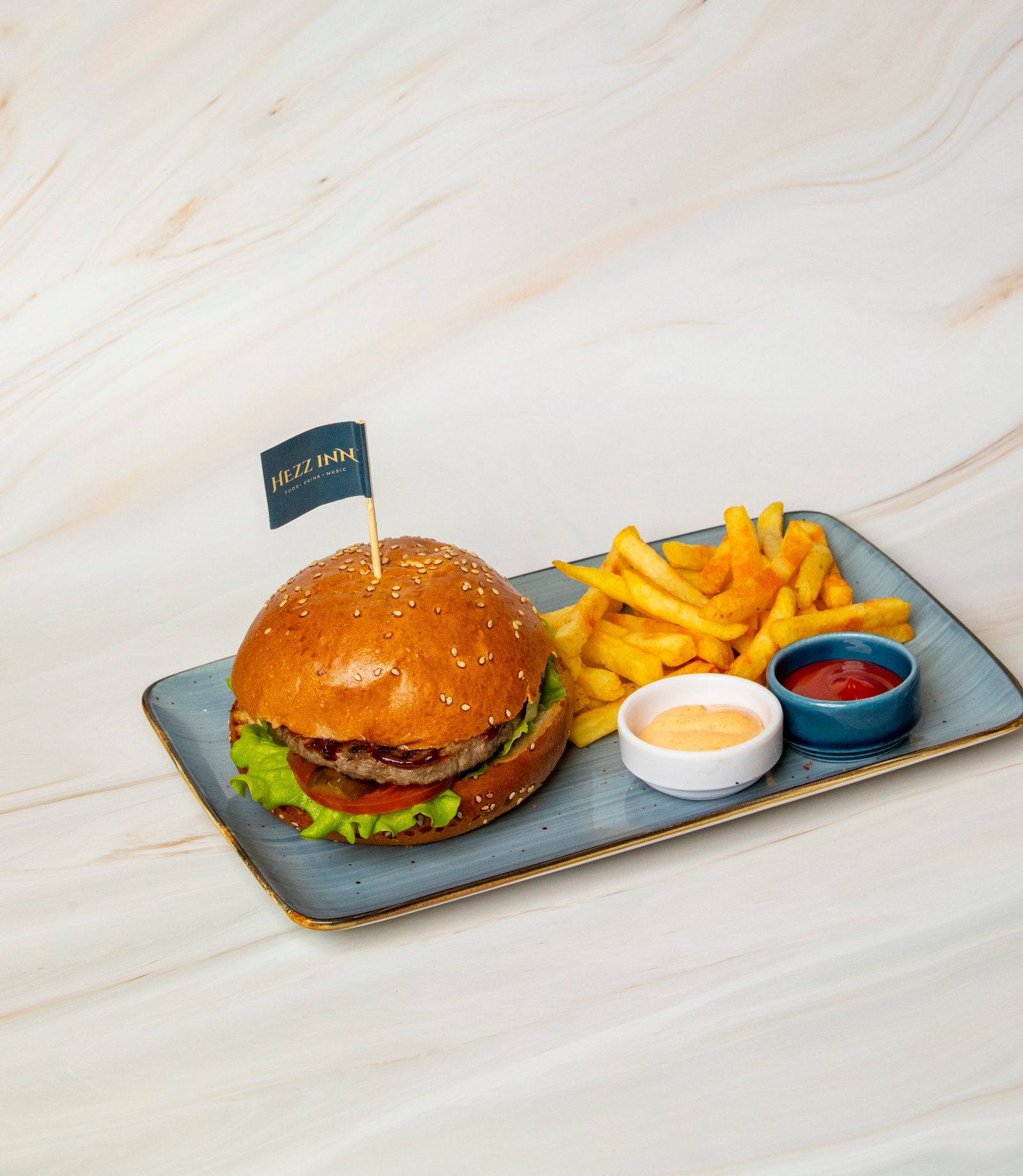 Hamburger