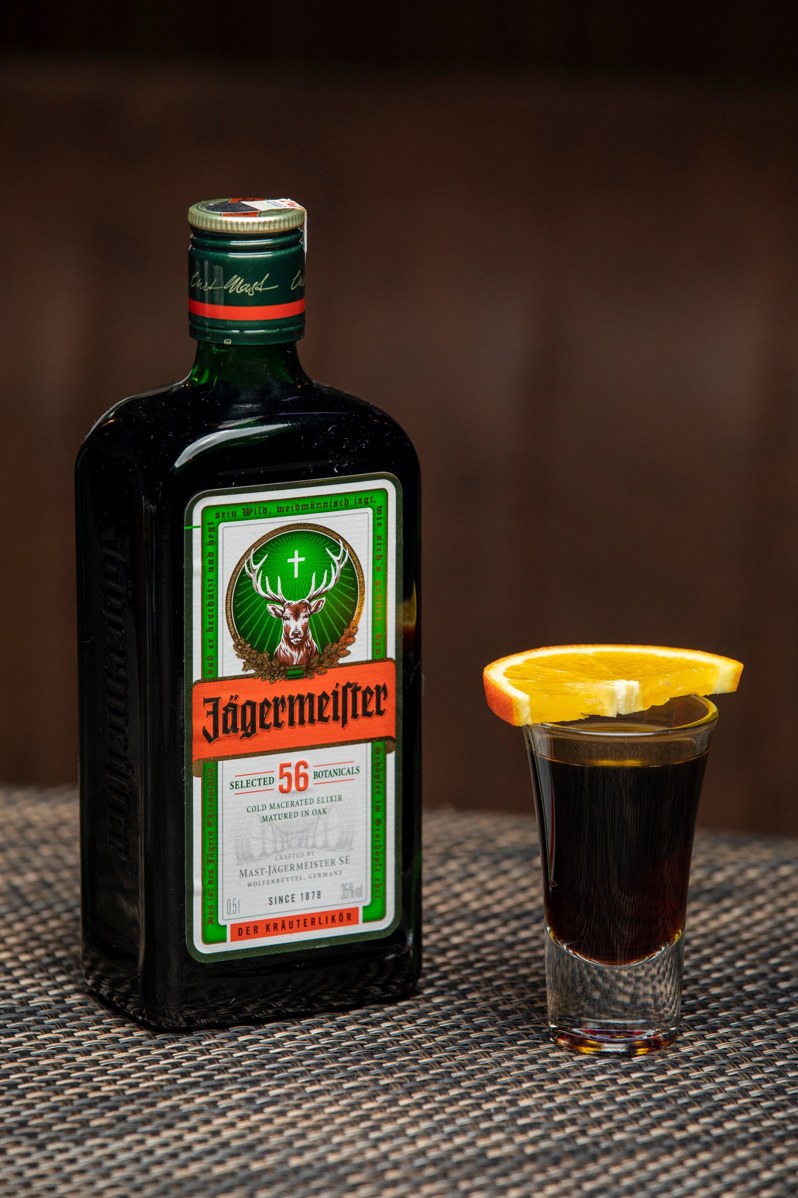 Jagermeister 500ml