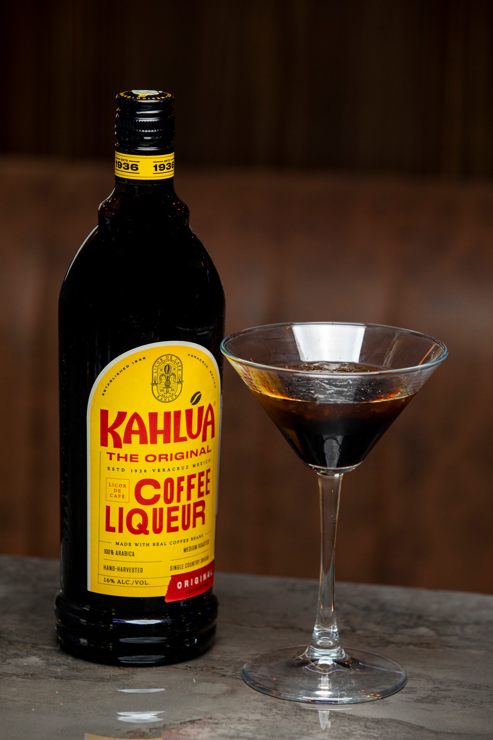 Kahloa (Glass)