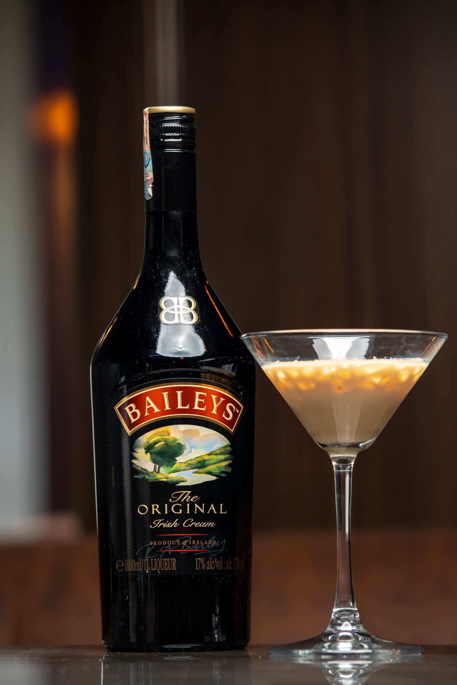 Baileys (Glass)