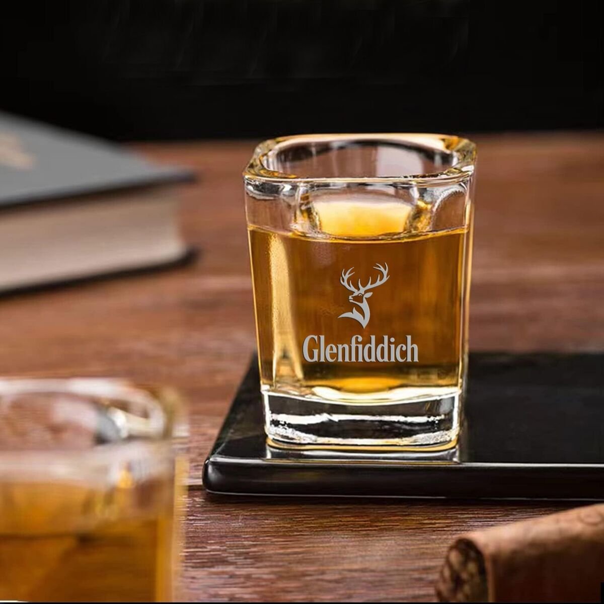 Glenfiddich (Glass)