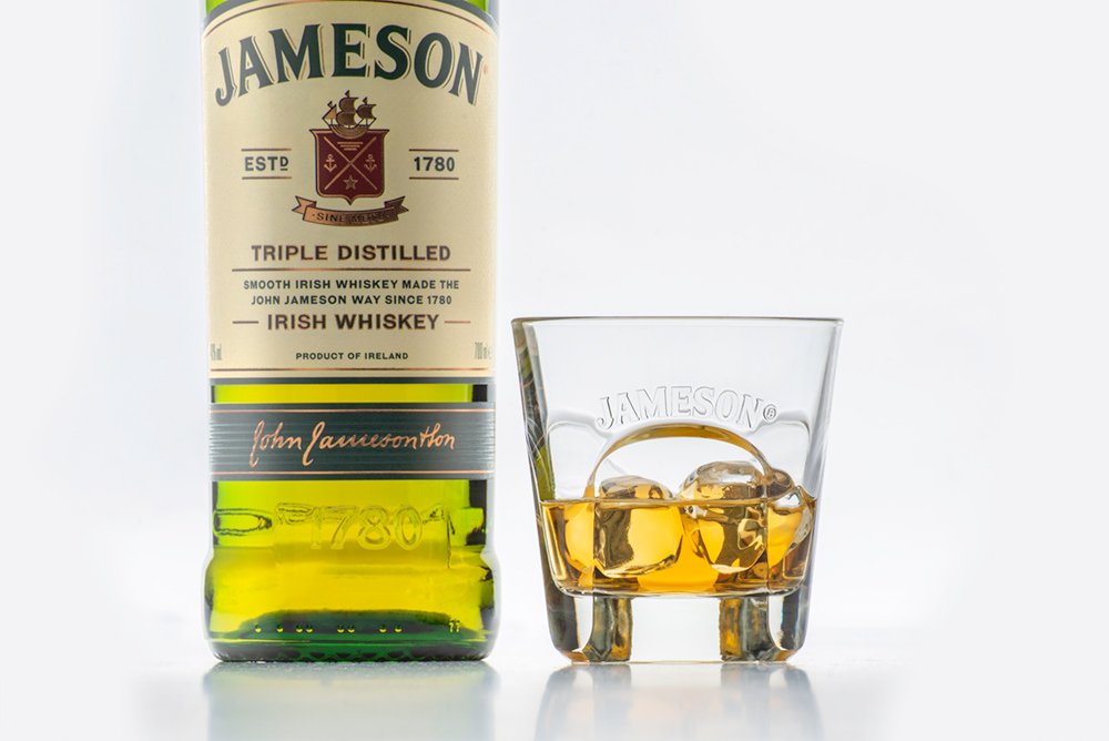 Jameson (Glass)