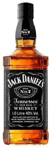 Jack Daniels no7 1000ml