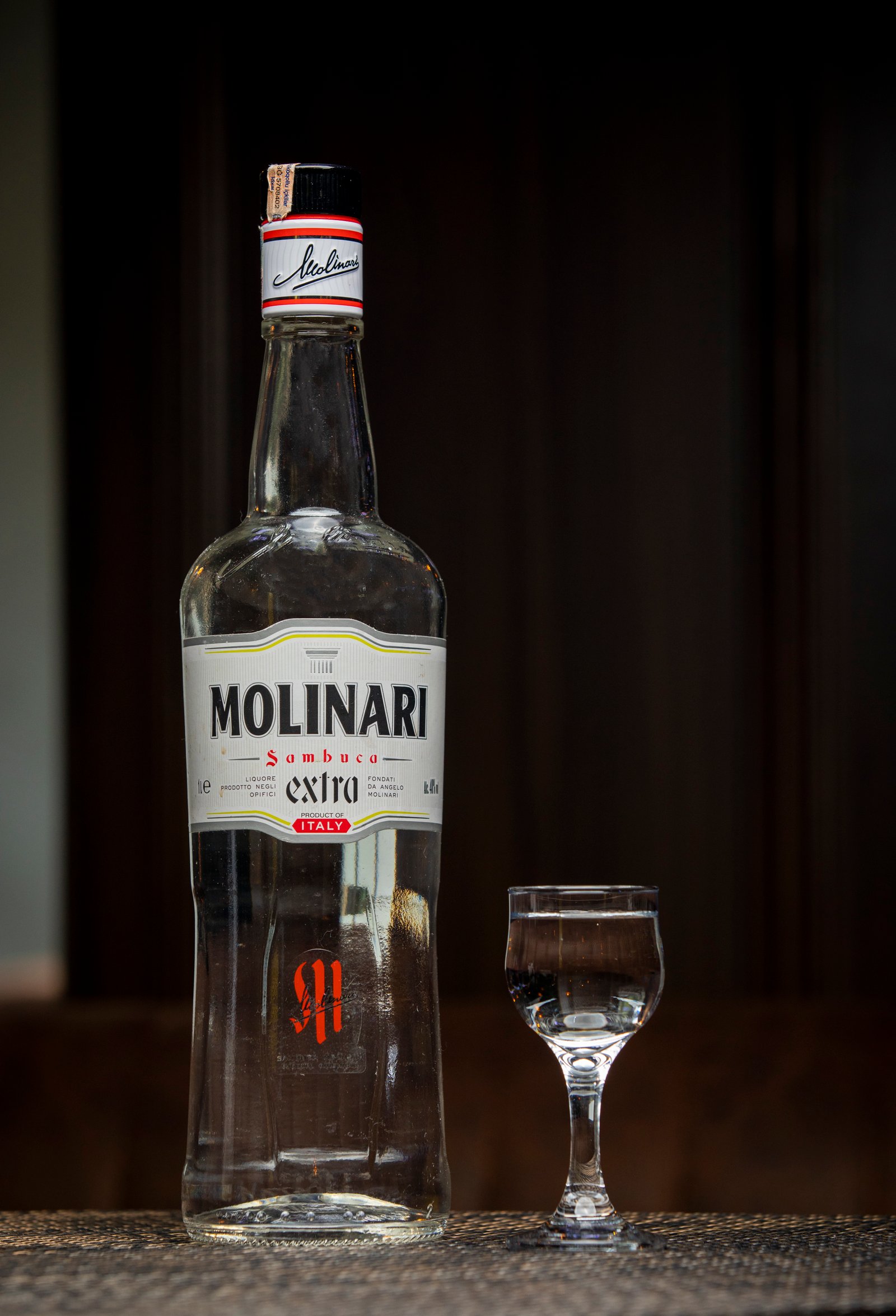 Sambuka (Glass)