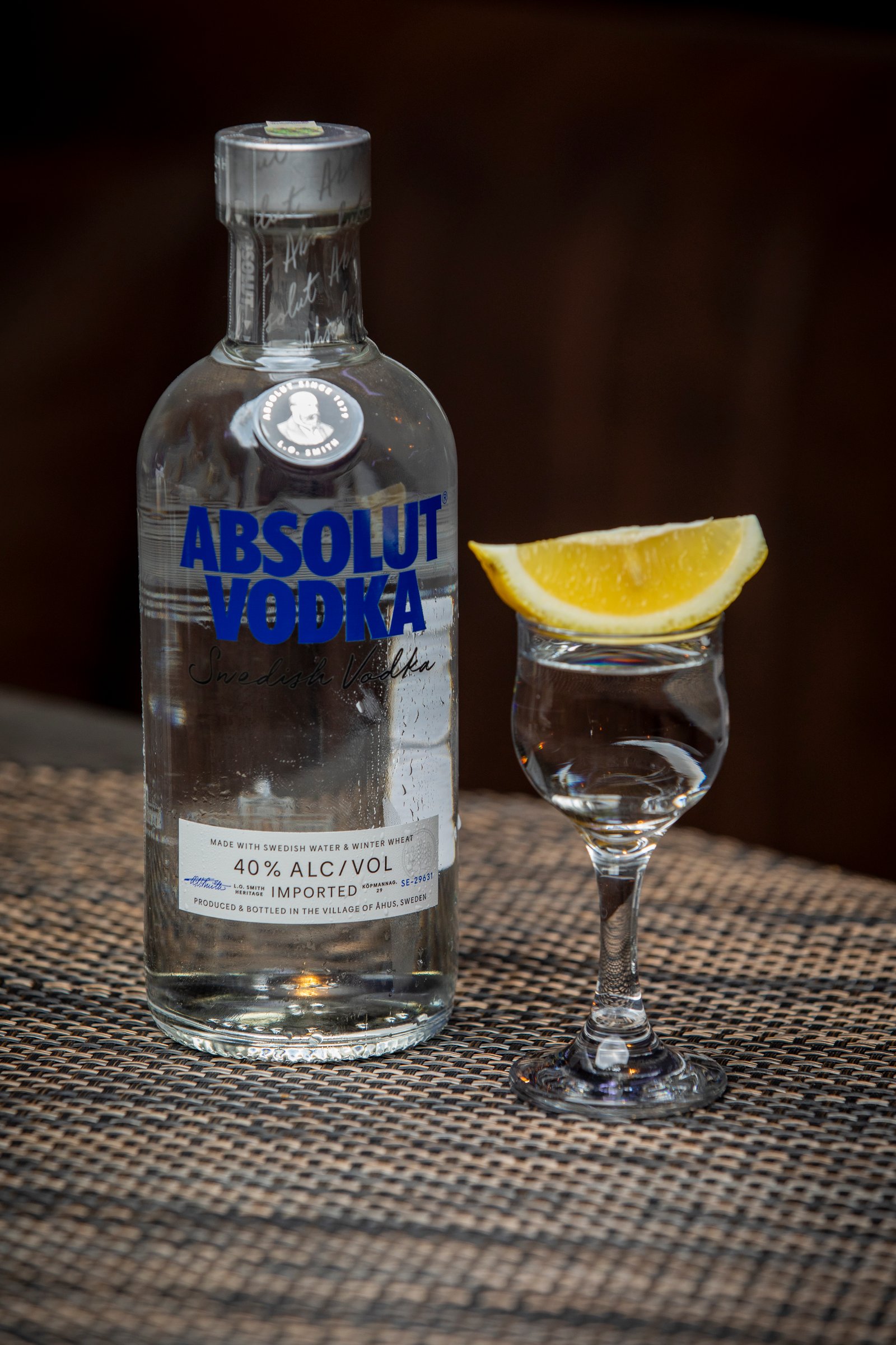 Absolut Standard 500ml