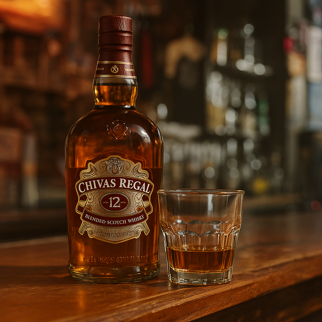 Chivas Regal 12 y.o 500ml
