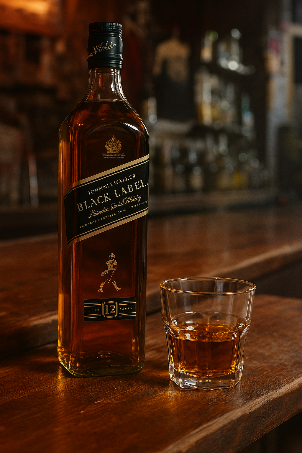 JW Black Label 1000ml