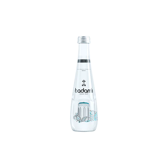 Badamlı premium qazlı 330ml