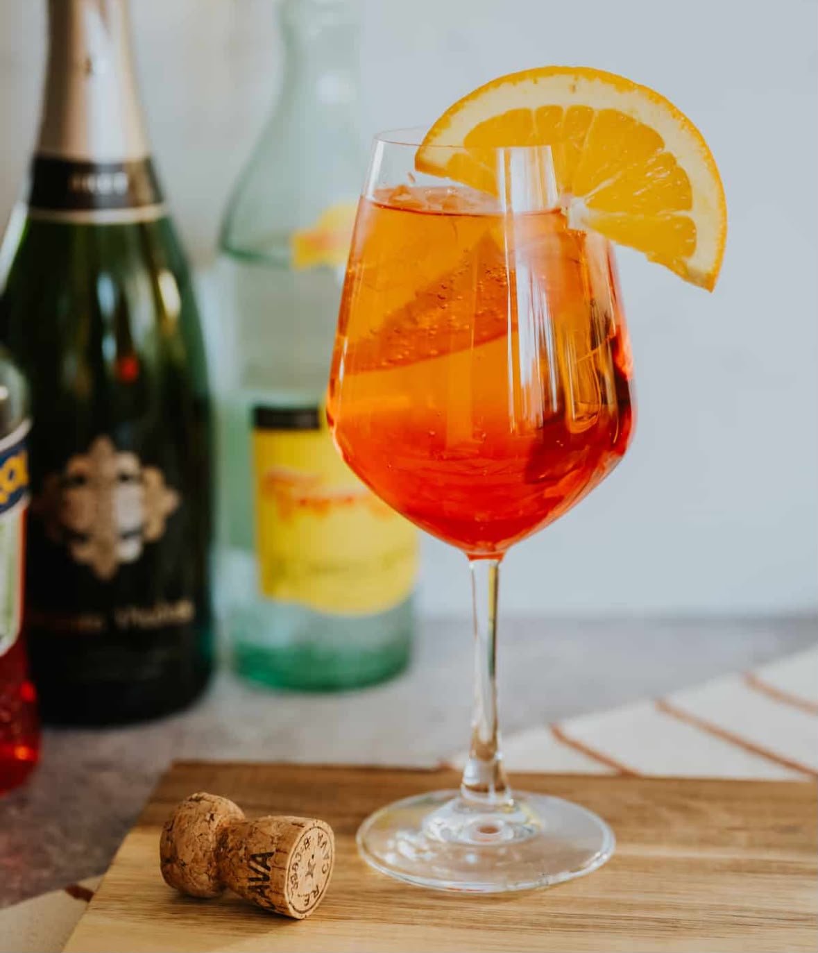 Aperol Spirt