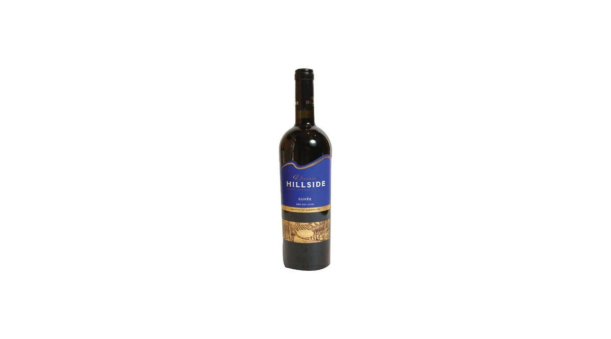 Hilside Cuvee Red Dry