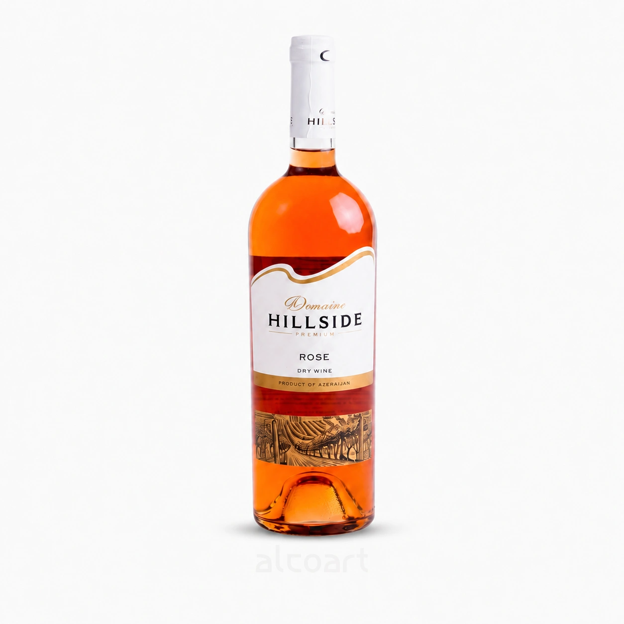 Hillside Rose Dry Wine
