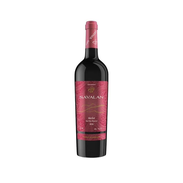 Savalan Merlot
