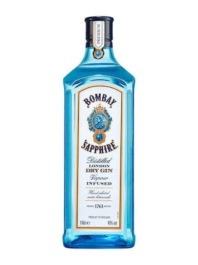 Bombay Sapphire 1lt