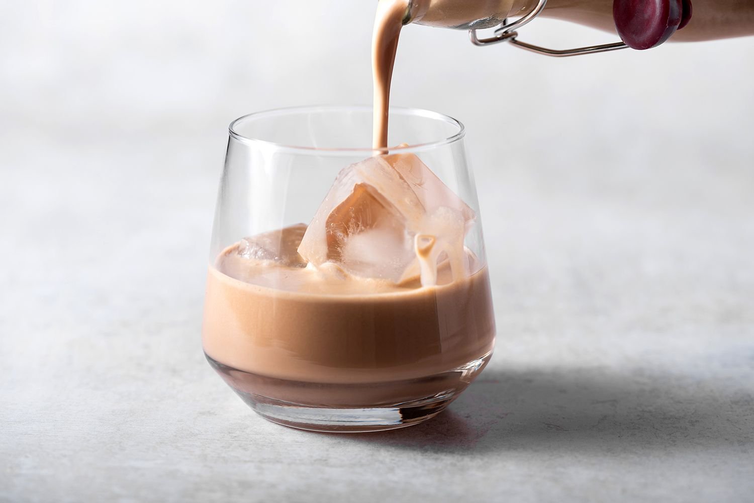 Irish Cream Glass