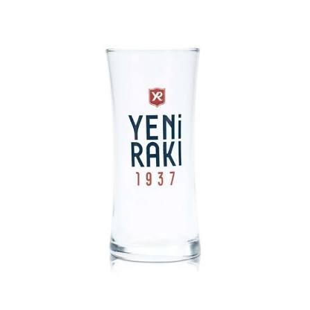 Yeni Rakı Glass