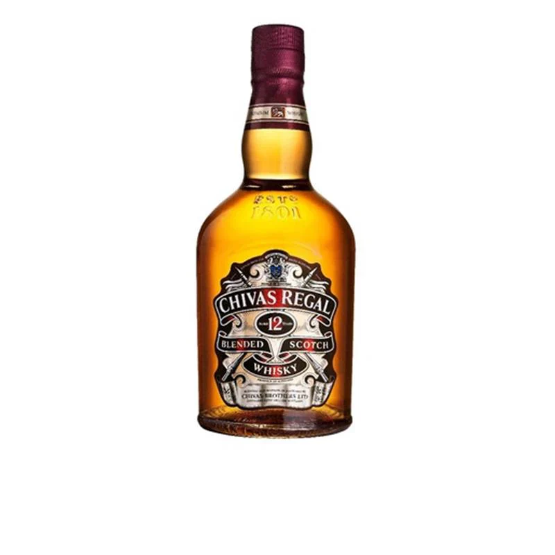 0.7 Chivas Regal 12