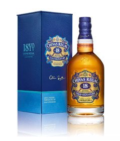 0.7 Chivas Regal 18