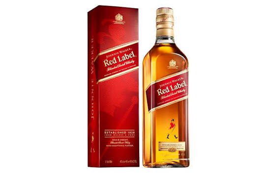 0.7 JW Red Label 